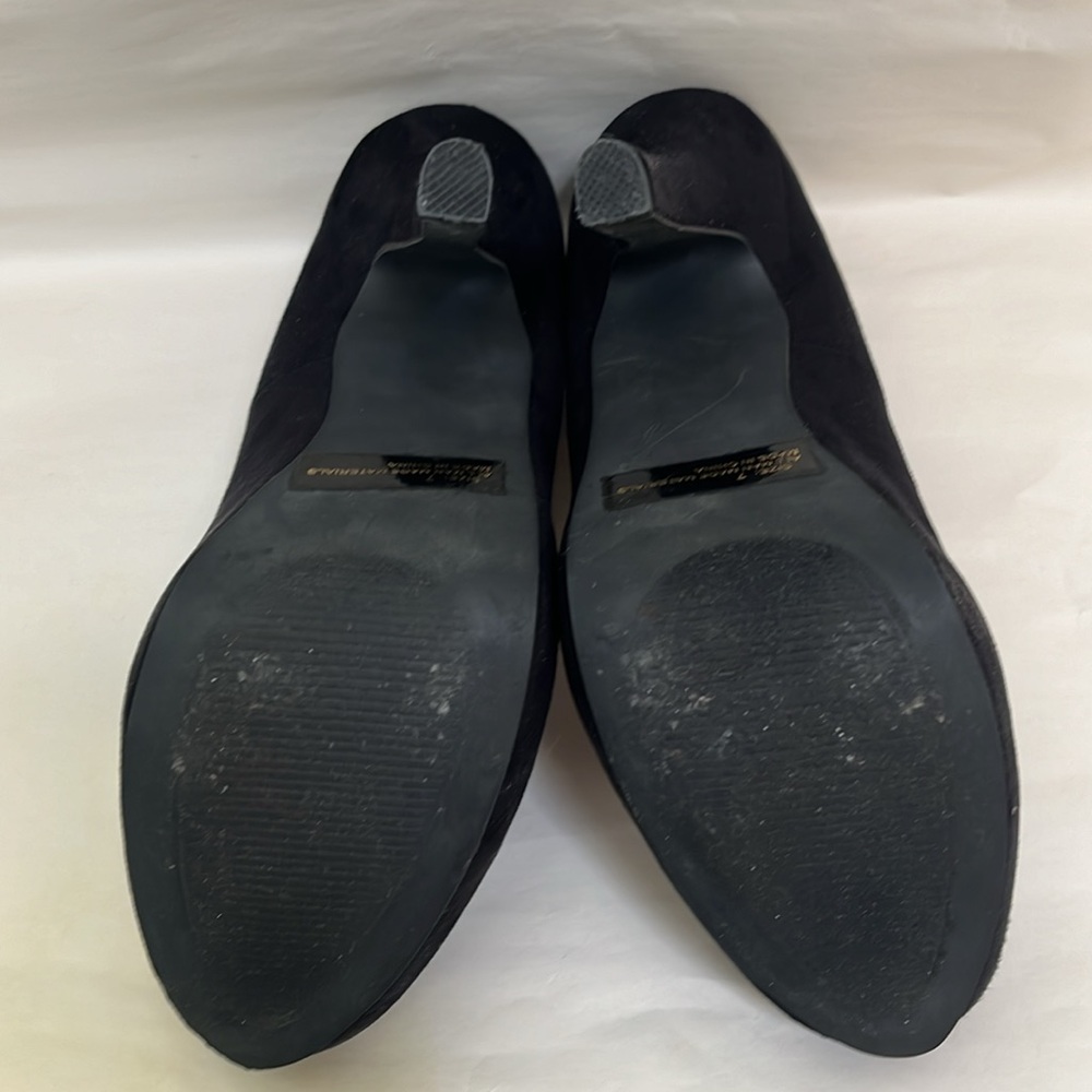 Qupid Suede Heels - image 7